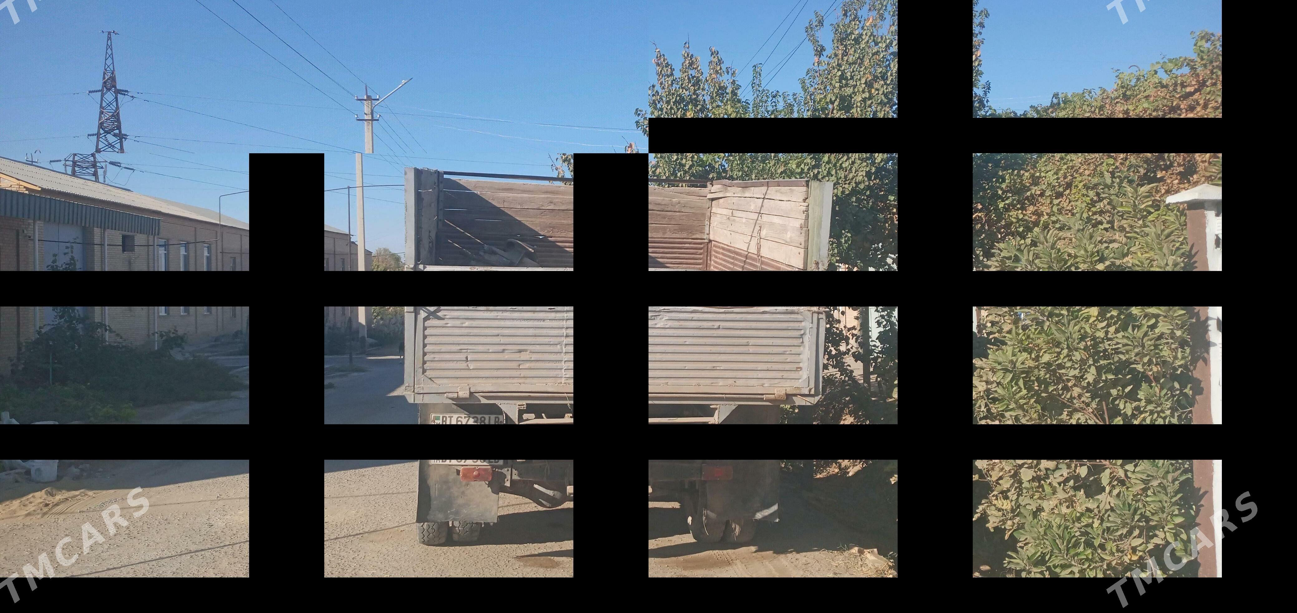 Gaz 5204 1985 - 16 000 TMT - Sakar - img 1