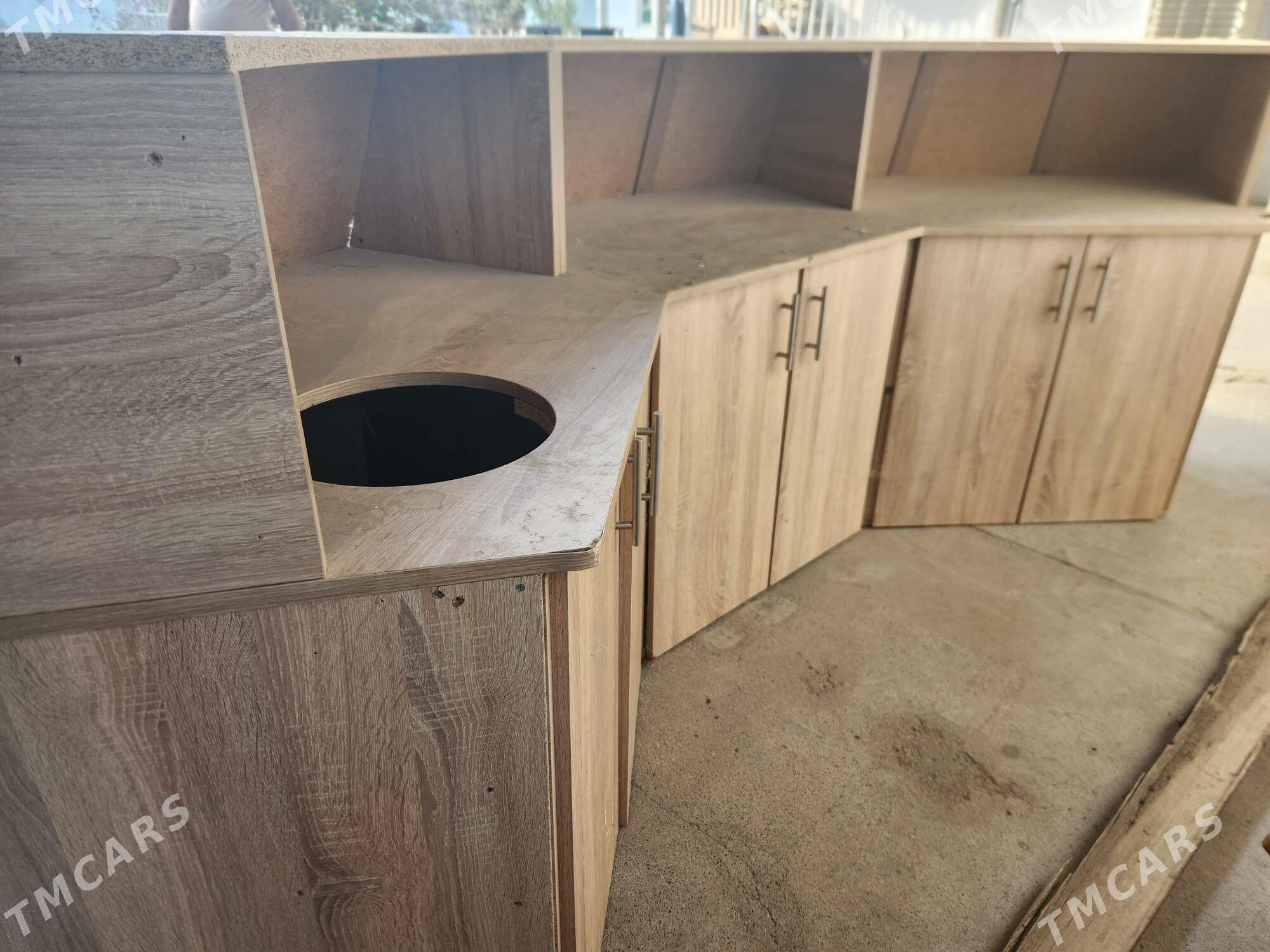 barny stol - Aşgabat - img 3