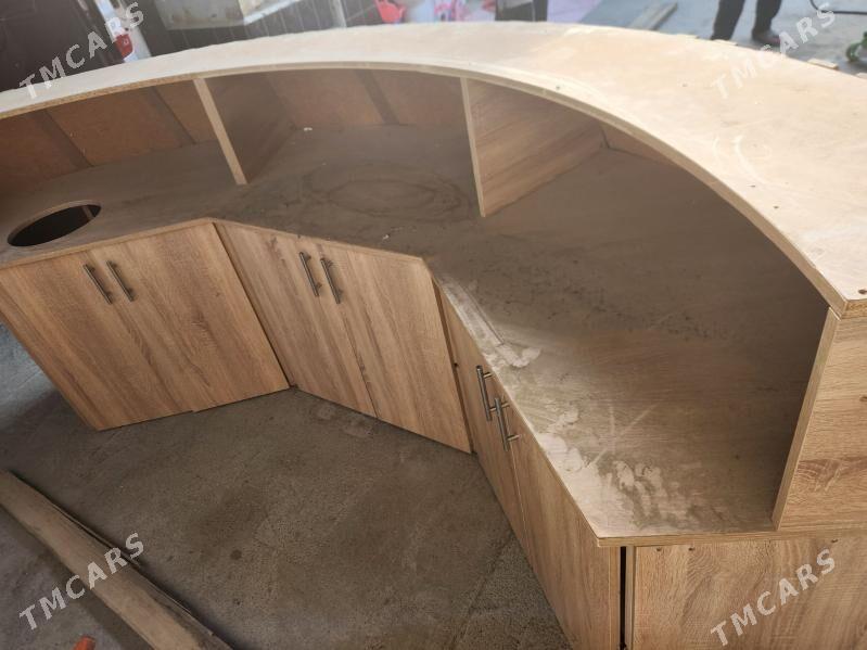 barny stol - Aşgabat - img 4