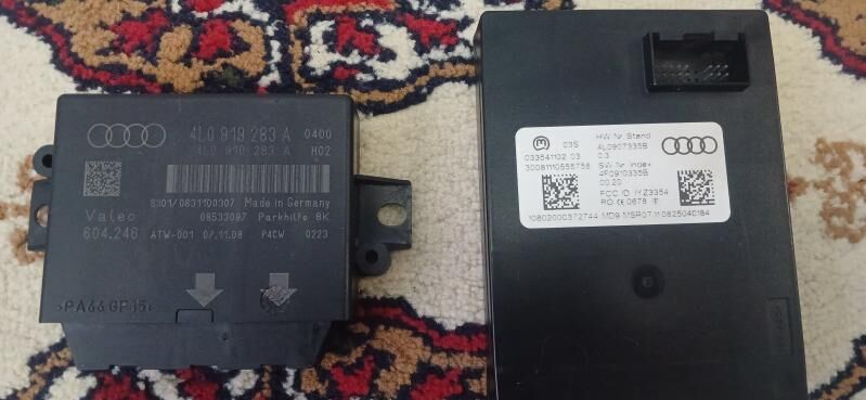 AUDI Q7 5 TMT - Aşgabat - img 2