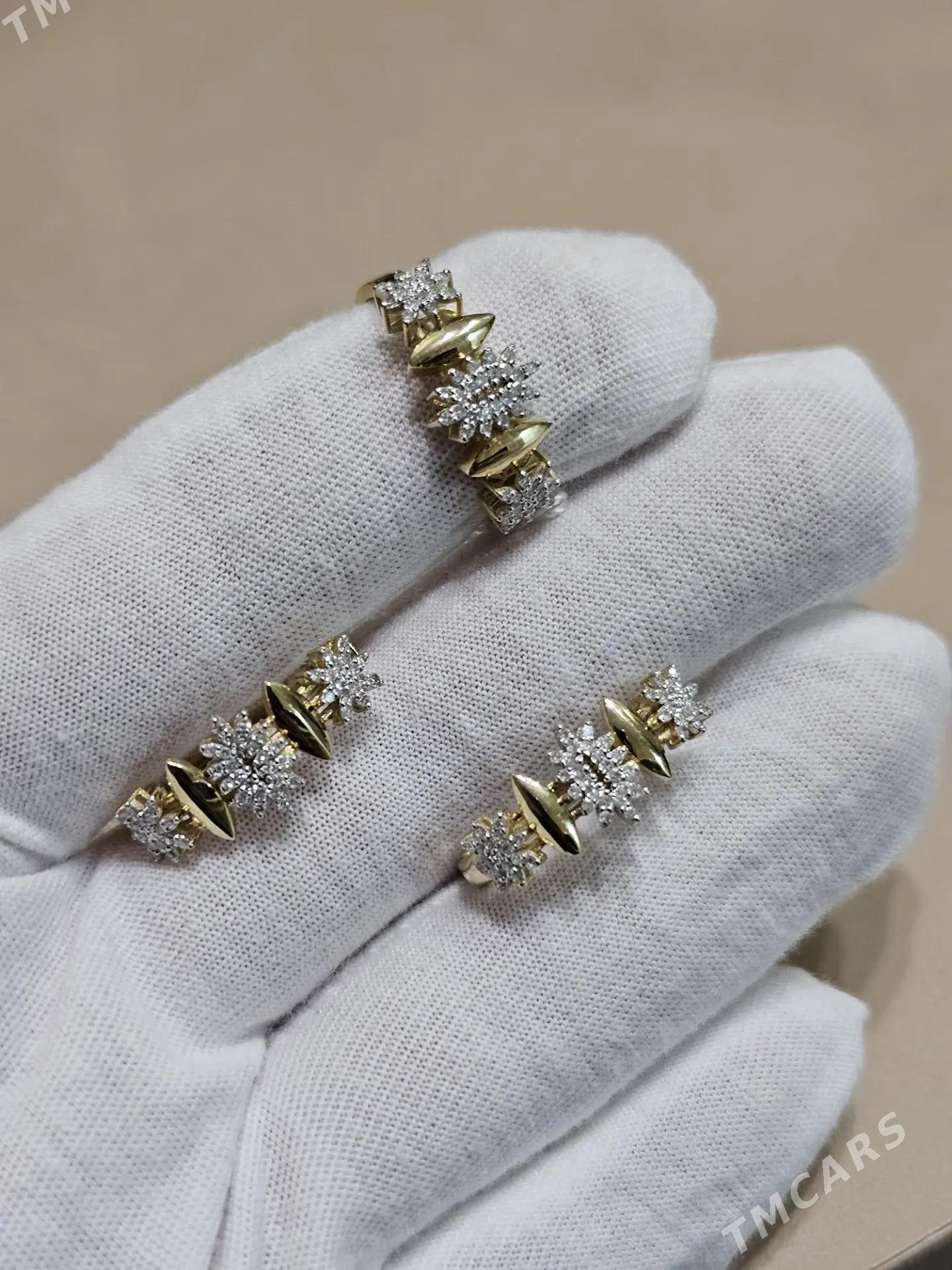 Золотые комплекты Ереван - Aşgabat - img 4