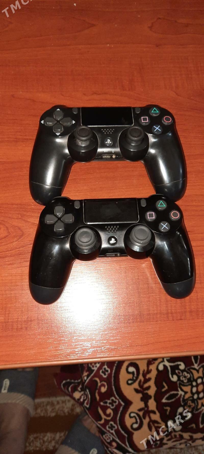 PS4 джойстики - Ашхабад - img 1