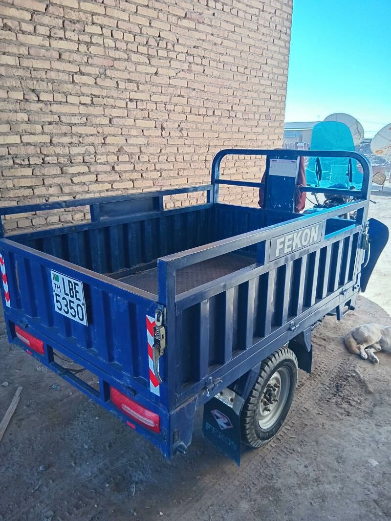 Fekon FK200-14G 2015 - 20 000 TMT - Саят - img 2