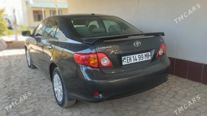 Toyota Corolla 2009 - 140 000 TMT - Мургап - img 3