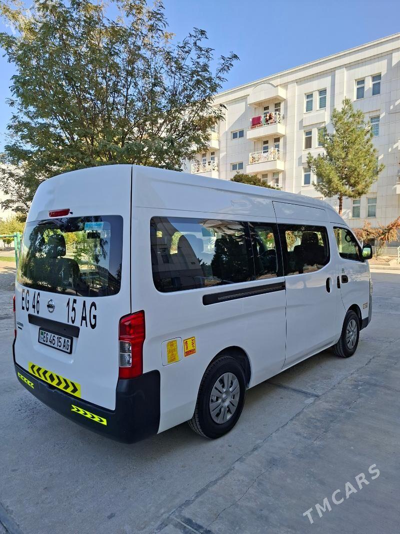 Nissan Urvan 2021 - 380 000 TMT - Aşgabat - img 1