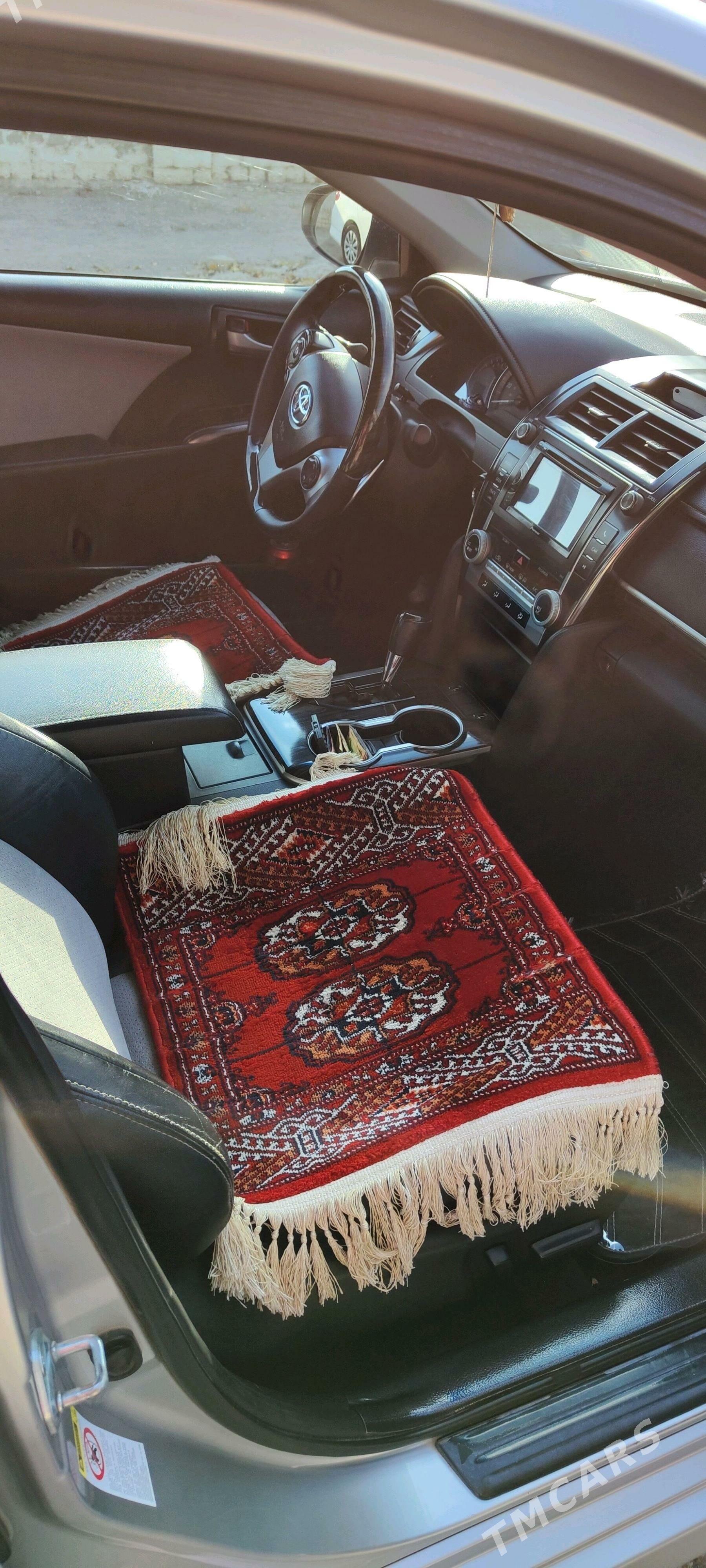 Toyota Camry 2012 - 245 000 TMT - Гёкдепе - img 1