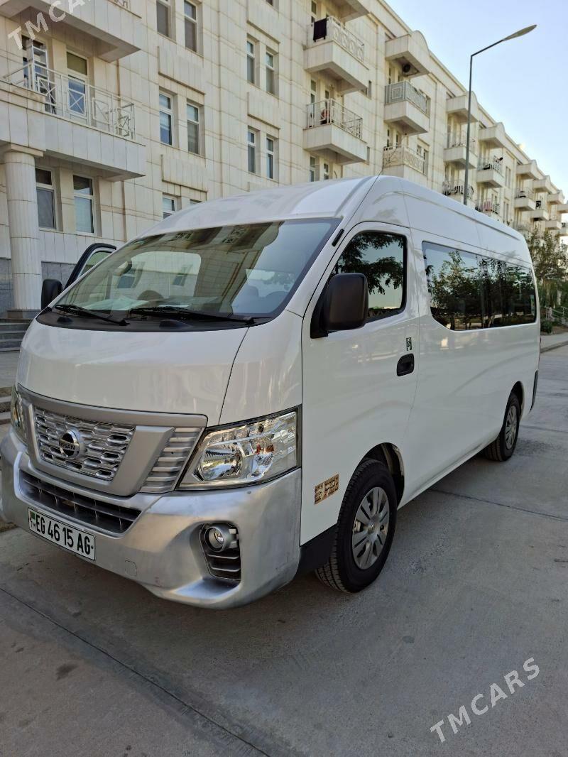 Nissan Urvan 2021 - 380 000 TMT - Aşgabat - img 4