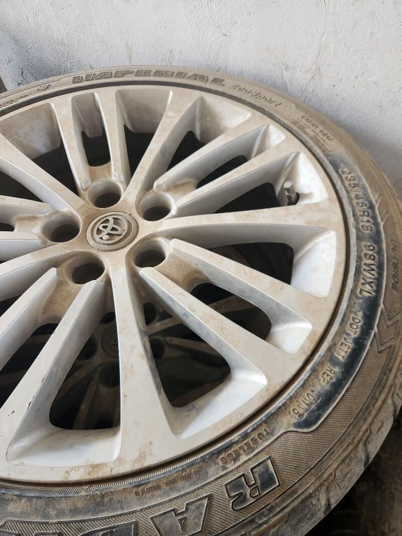 teker limtet3 18 2 500 TMT - Aşgabat - img 1