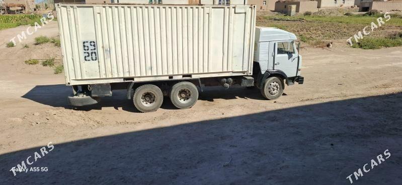 Kamaz 5320 1990 - 180 000 TMT - Gurbansoltan Eje - img 5