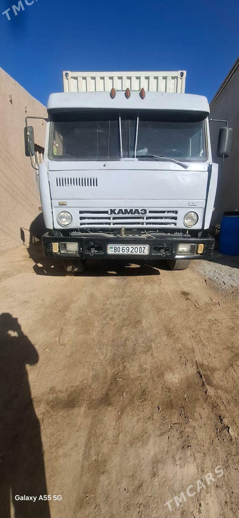 Kamaz 5320 1990 - 180 000 TMT - Gurbansoltan Eje - img 1