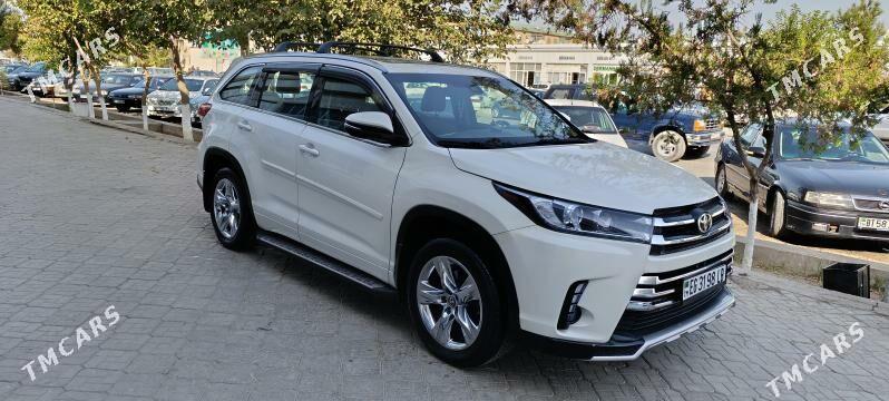 Toyota Highlander 2019 - 460 000 TMT - Türkmenabat - img 10