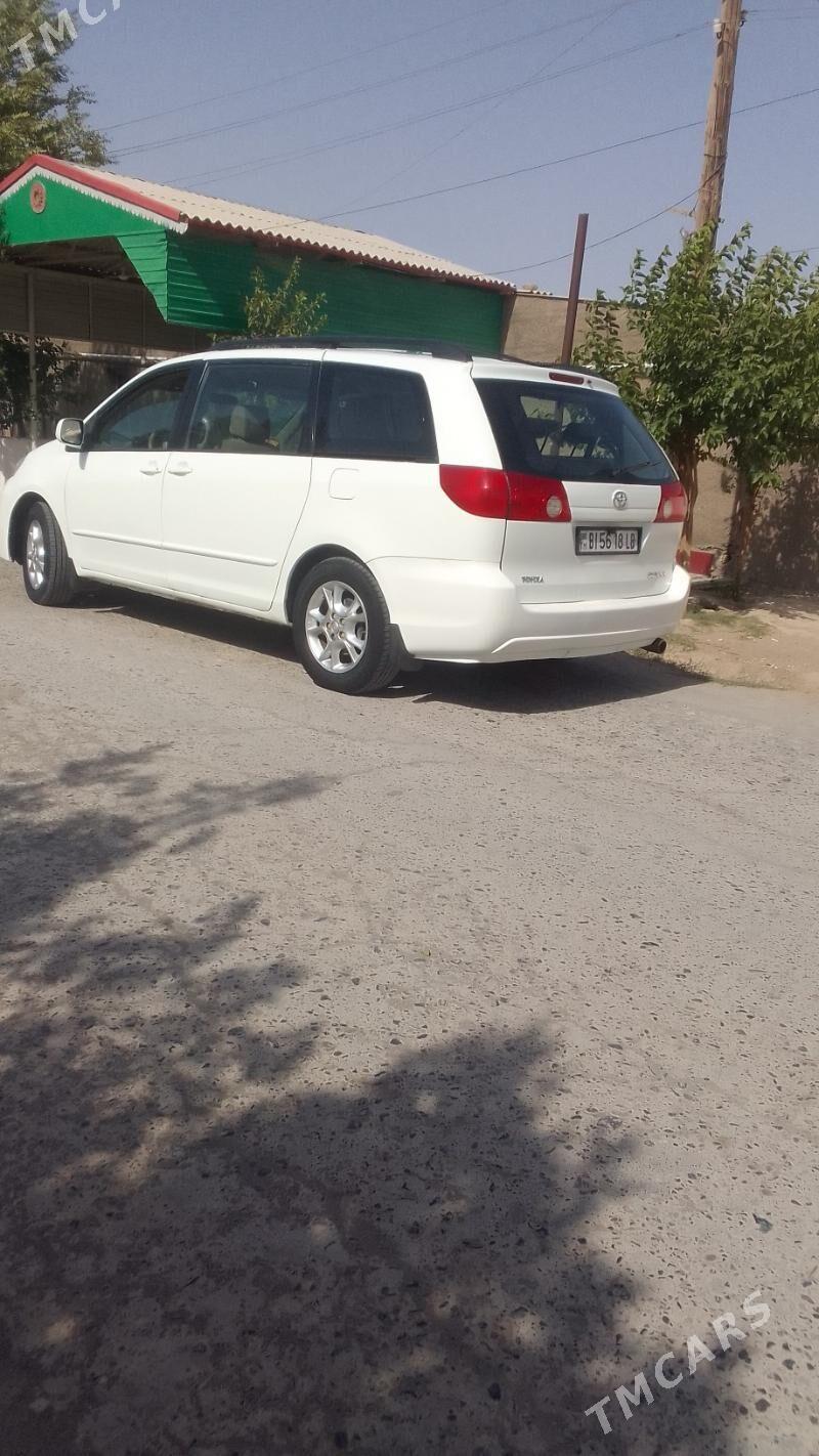Toyota Sienna 2005 - 190 000 TMT - Köýtendag - img 1