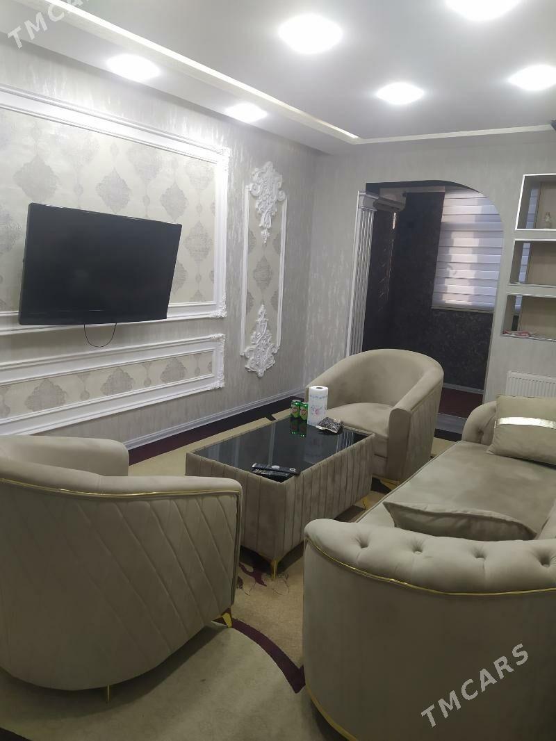 4мкр Продаю квартиру - Ашхабад - img 1