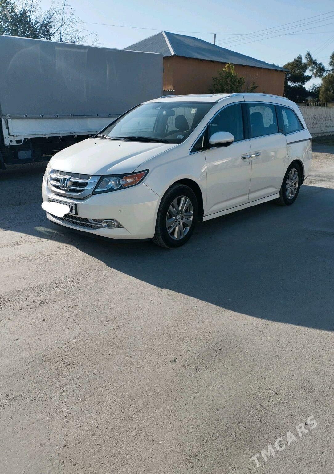 Honda Odyssey 2016 - 295 000 TMT - Анев - img 2