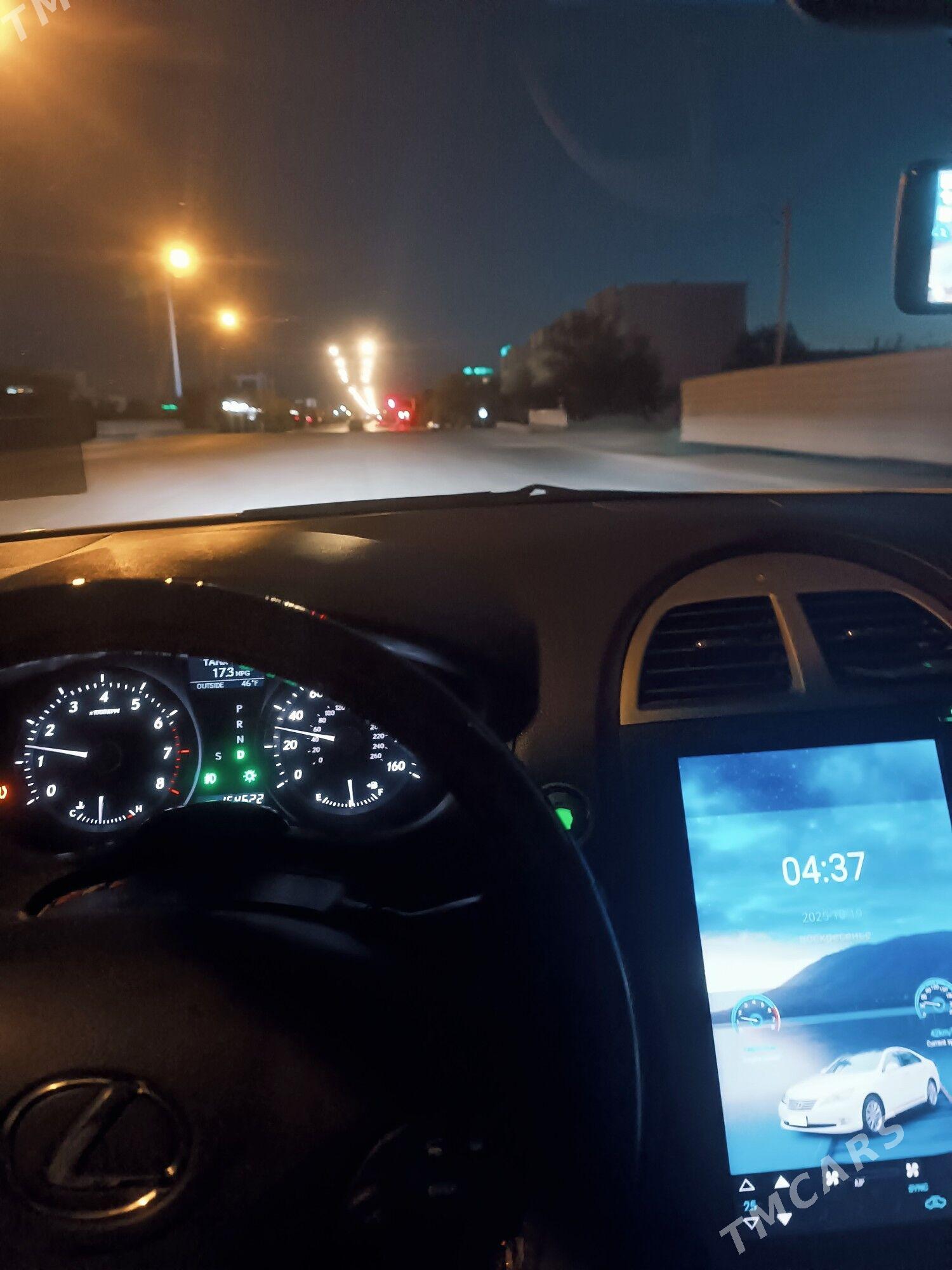 Lexus ES 350 2008 - 190 000 TMT - Дашогуз - img 2