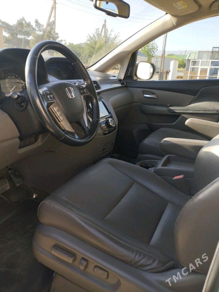 Honda Odyssey 2016 - 295 000 TMT - Анев - img 5
