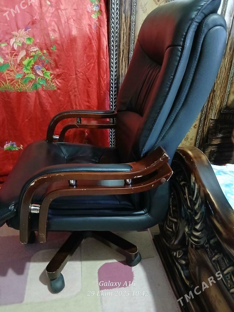 ofis ucin kreslo koza - Murgap - img 2