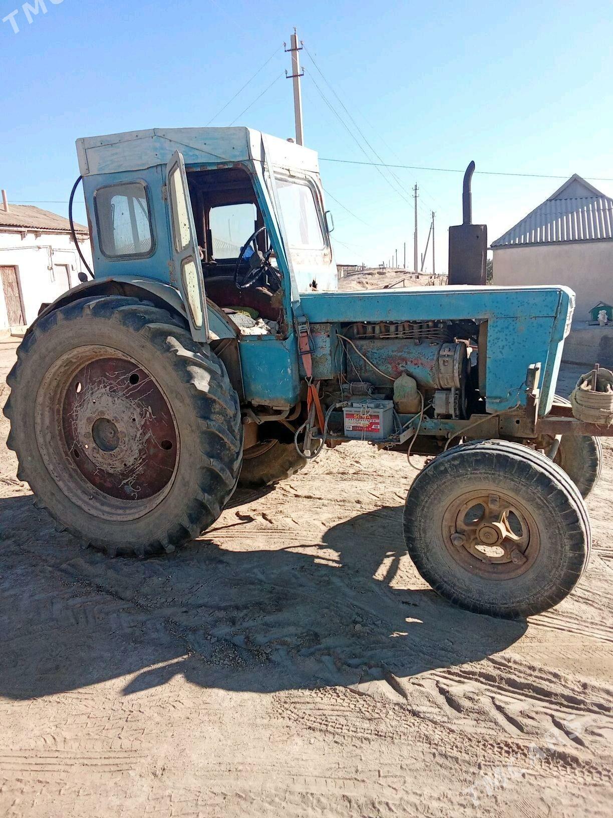 MTZ T-28 1986 - 40 000 TMT - Etrek - img 2