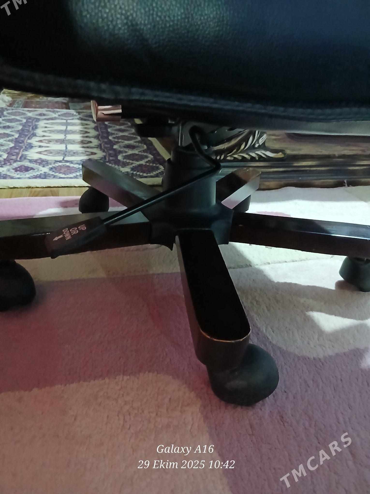 ofis ucin kreslo koza - Murgap - img 5