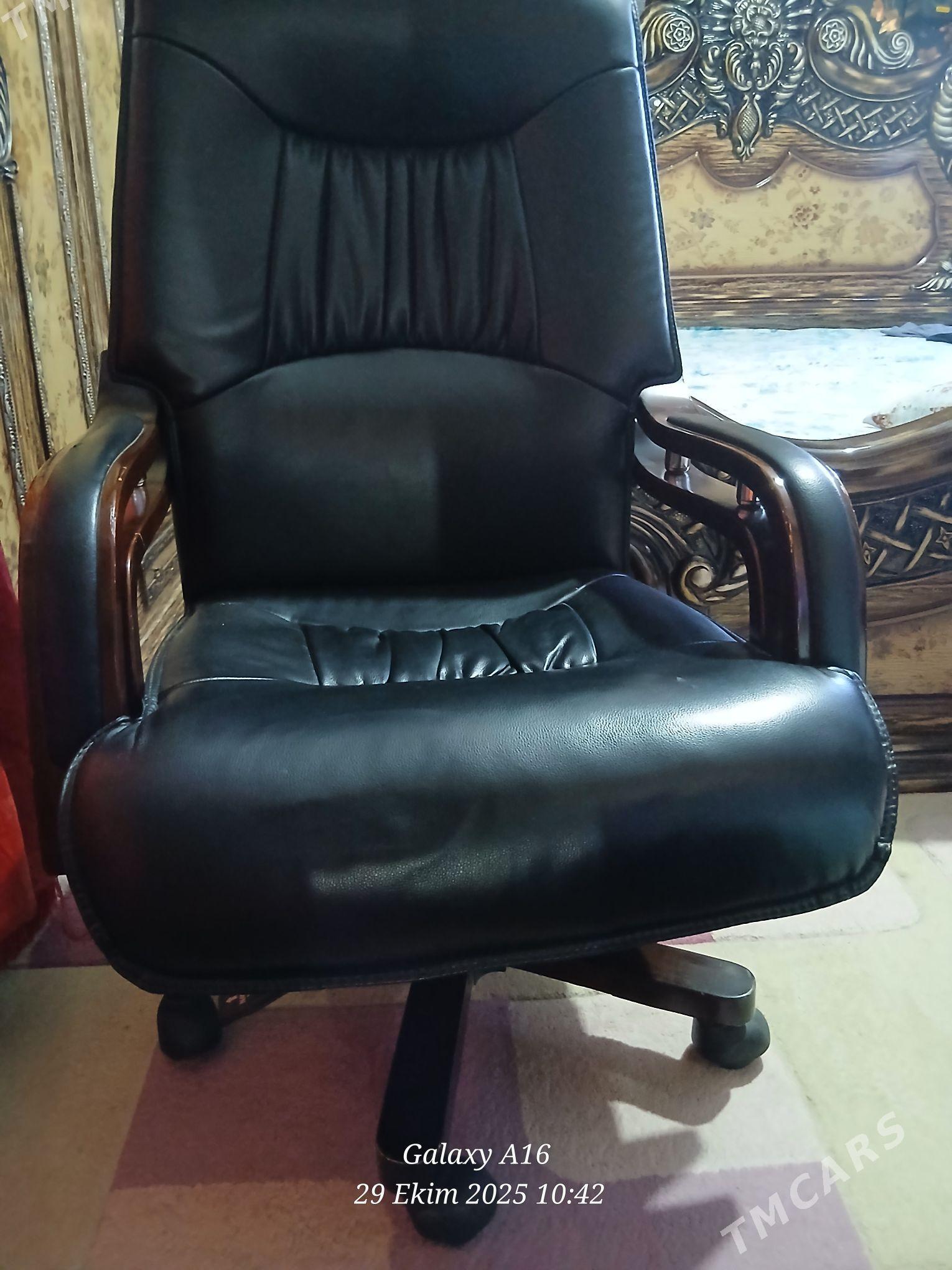 ofis ucin kreslo koza - Murgap - img 1