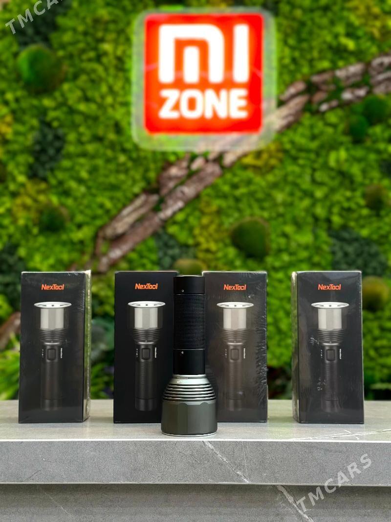 Nextol Flahlight 2000LM - Ашхабад - img 1