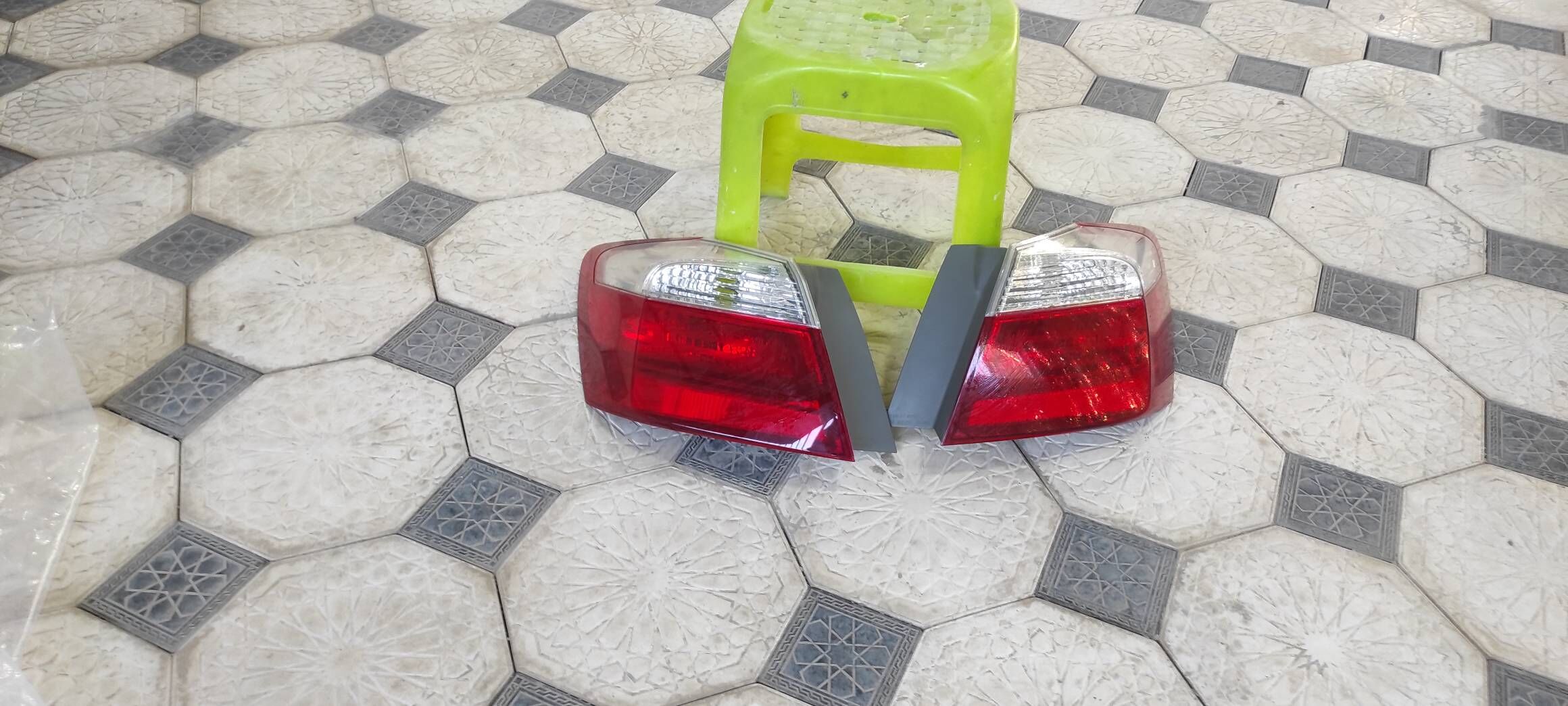 Стопник Хонда Аккорд 07/13 2 200 TMT - Мары - img 2