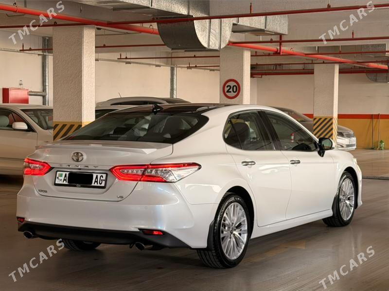 Toyota Camry 2018 - 430 000 TMT - Ашхабад - img 3