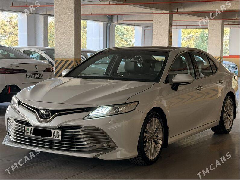 Toyota Camry 2018 - 430 000 TMT - Ашхабад - img 2
