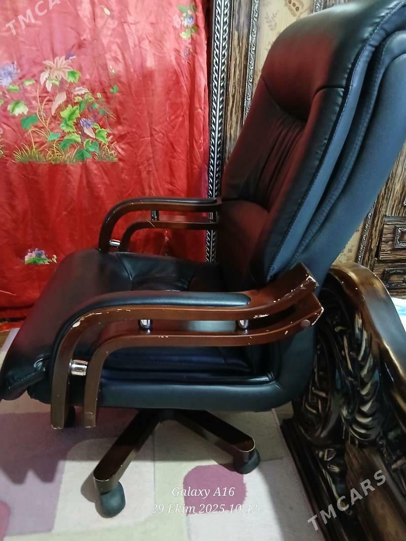 ofis ucin kreslo koza - Murgap - img 3