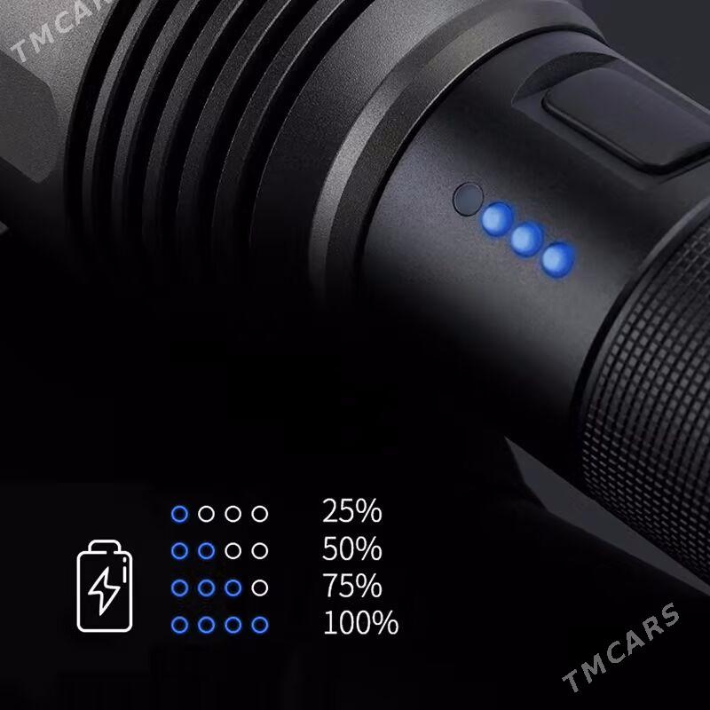 Nextol Flahlight 2000LM - Ашхабад - img 3