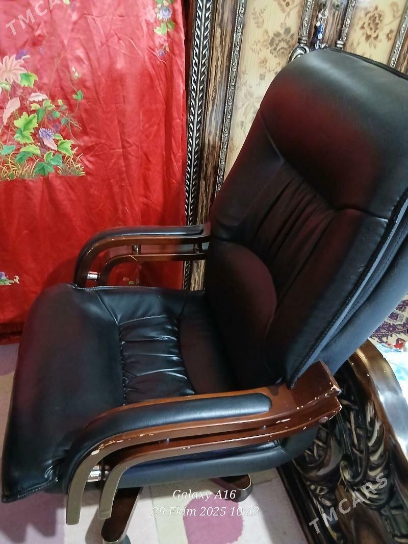 ofis ucin kreslo koza - Murgap - img 4