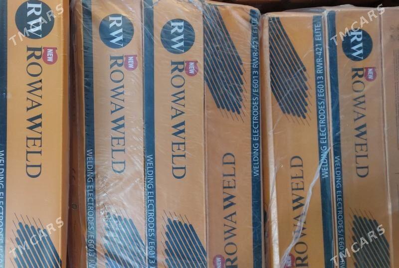 ROWAWELD ELEKTROD ASKAYNAK - Parahat 3 - img 2