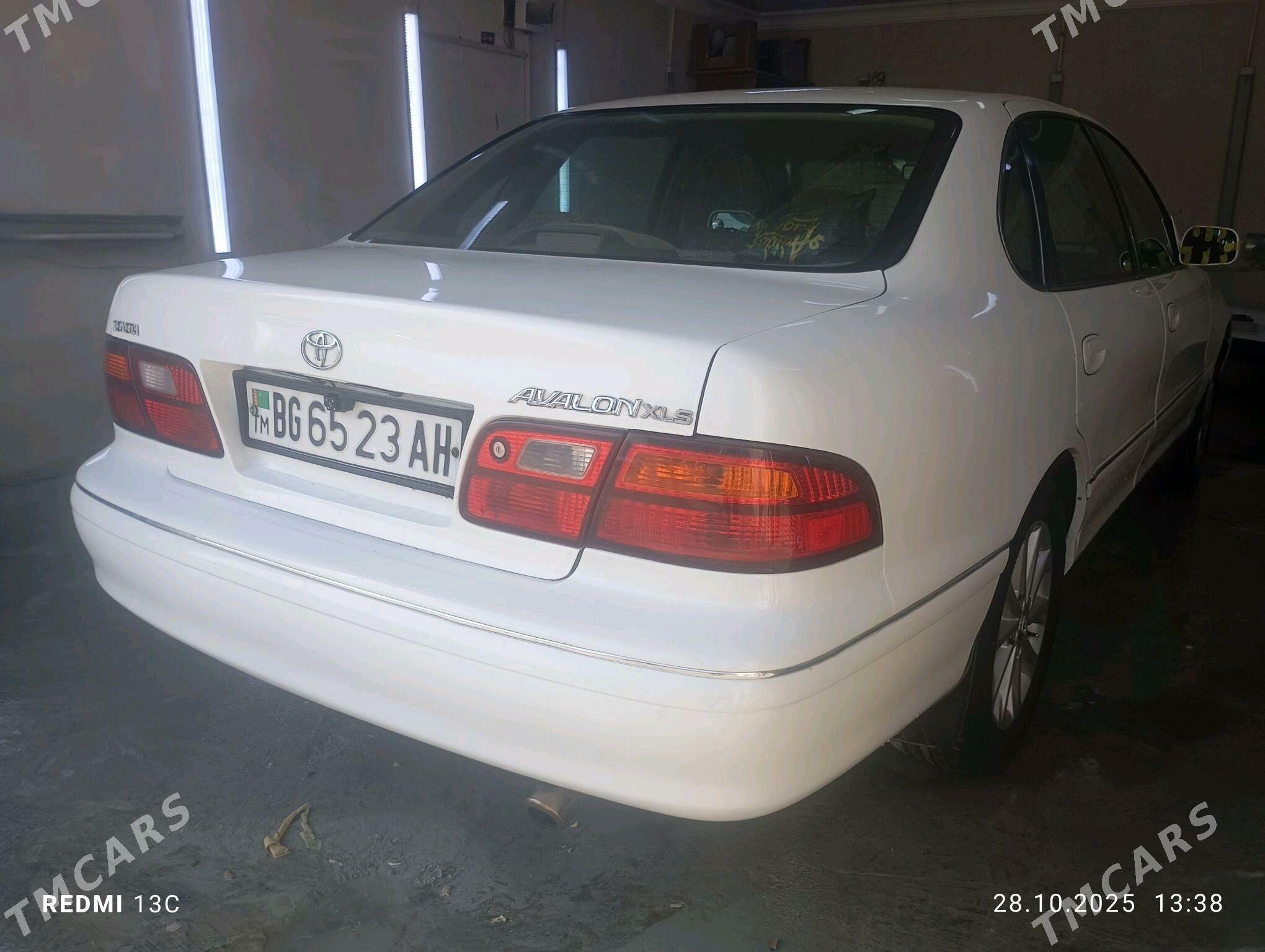 Toyota Avalon 1997 - 120 000 TMT - Чоганлы - img 6