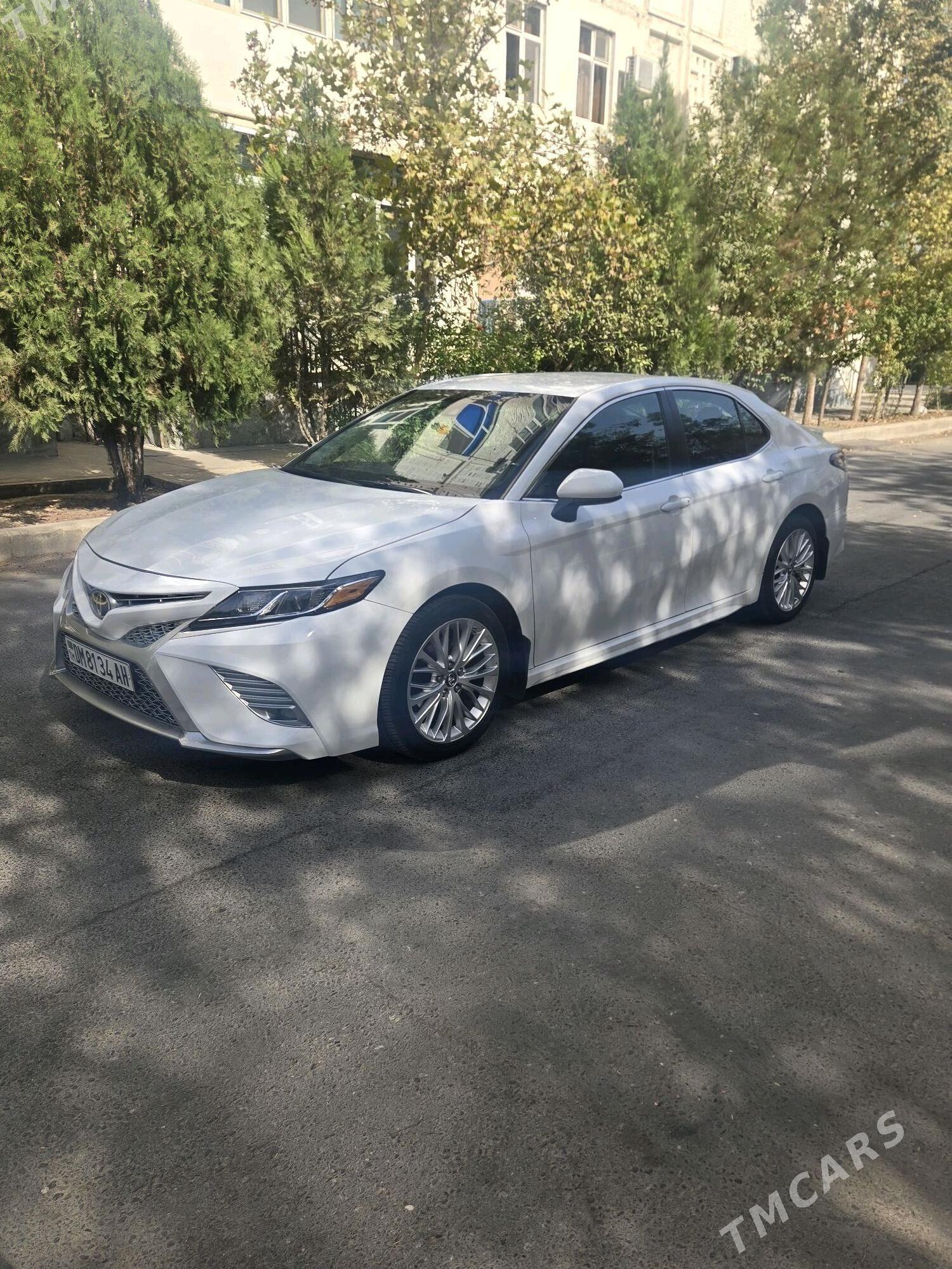 Toyota Camry 2018 - 270 000 TMT - Ашхабад - img 3