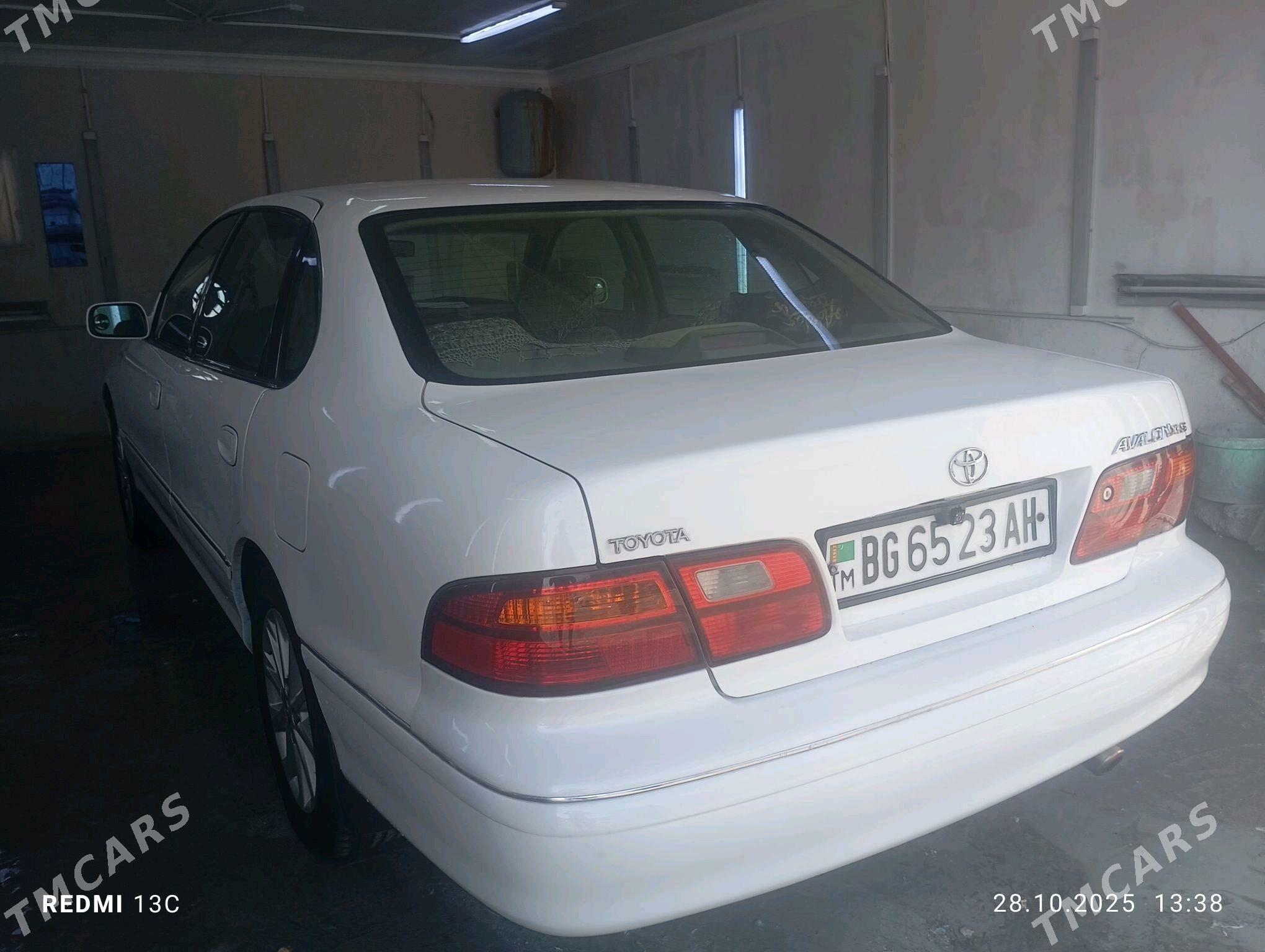 Toyota Avalon 1997 - 120 000 TMT - Чоганлы - img 7