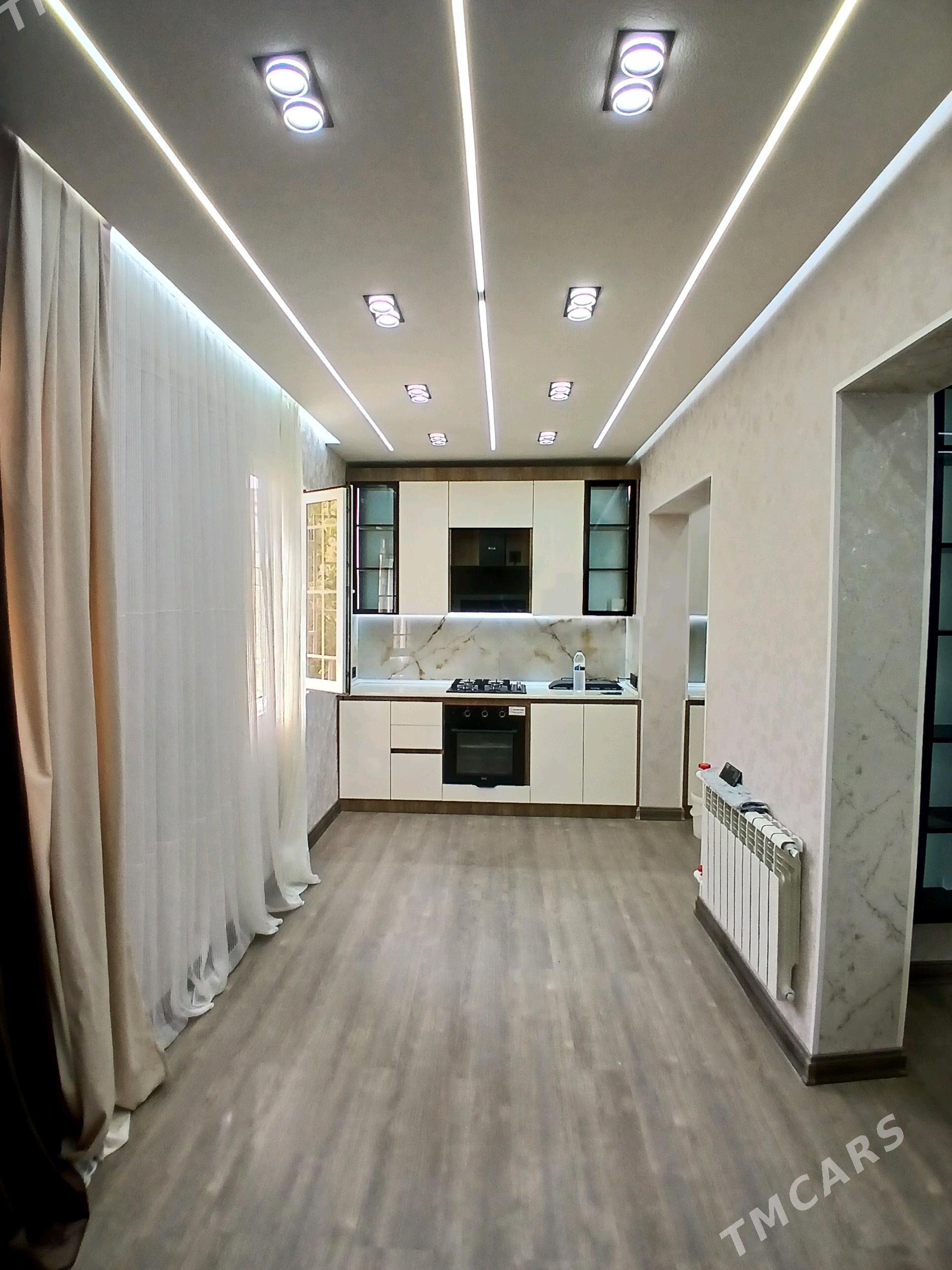 ГАУДАН 2 КОМ 2 ЭТАЖ ЕВРО - Aşgabat - img 1