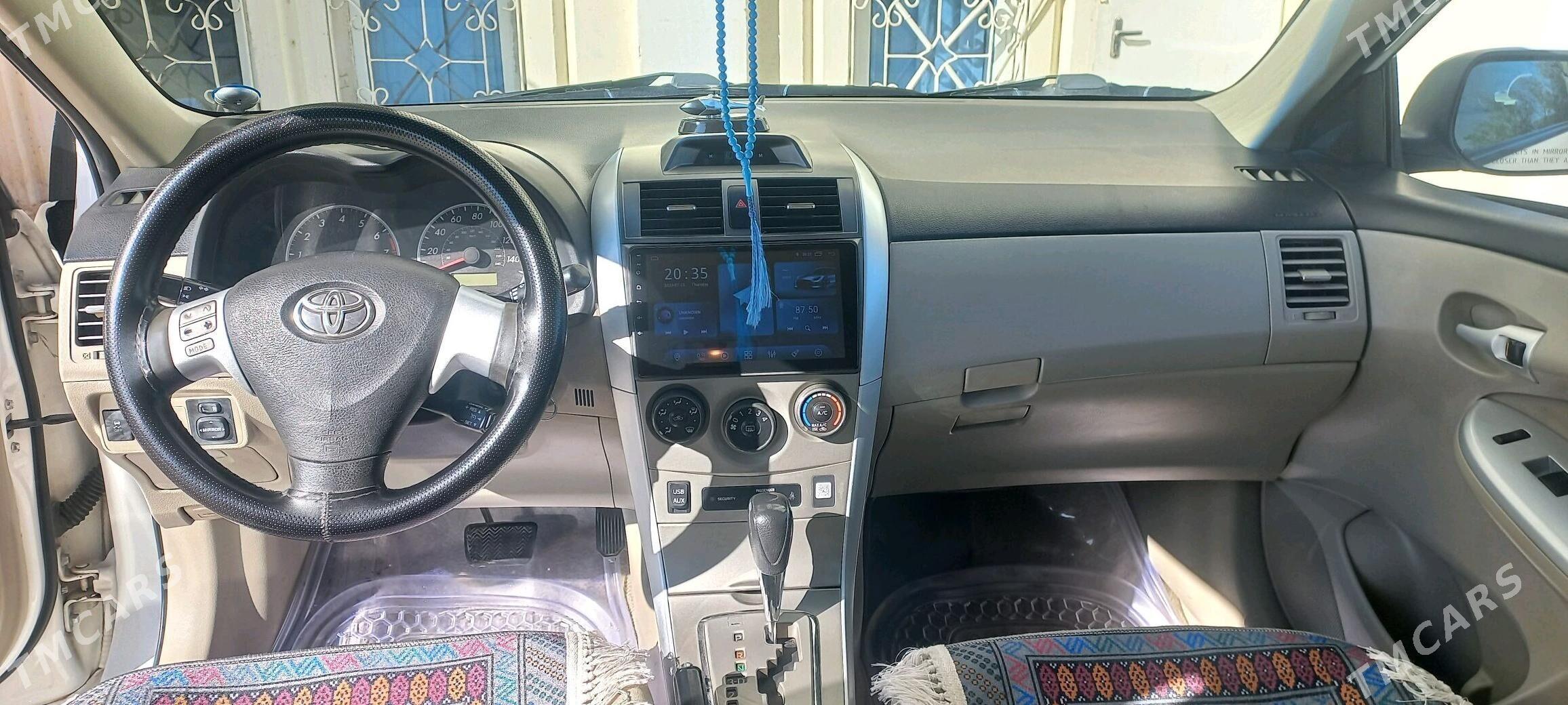 Toyota Corolla 2012 - 165 000 TMT - Туркменабат - img 2