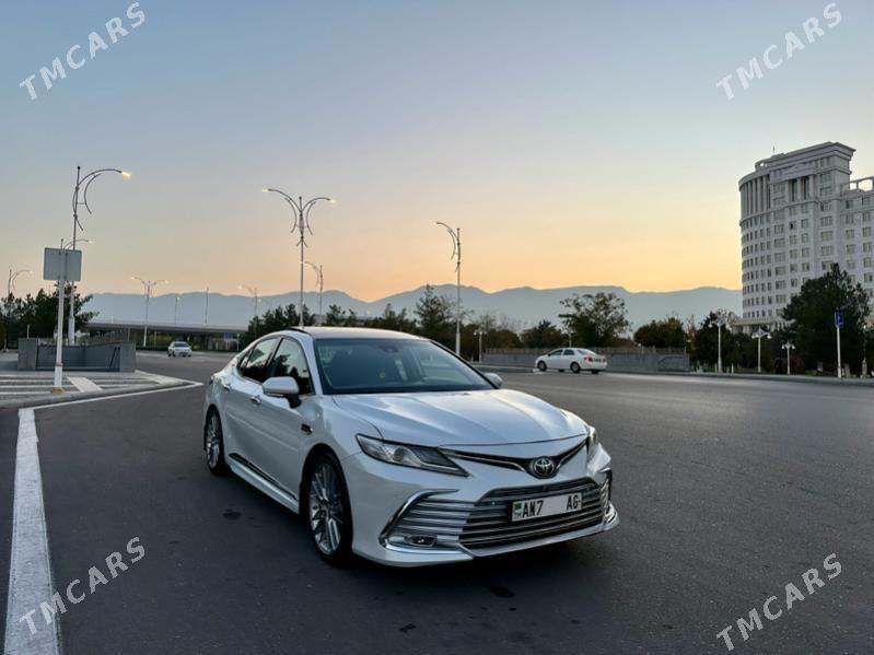 Toyota Camry 2018 - 399 000 TMT - Podwoýski köç. (Bitarap Türkmenistan şaýoly) - img 6