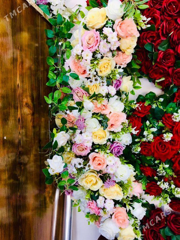 maşyn bezeg gül - Мары - img 2