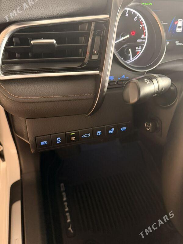 Toyota Camry 2018 - 430 000 TMT - Ашхабад - img 5