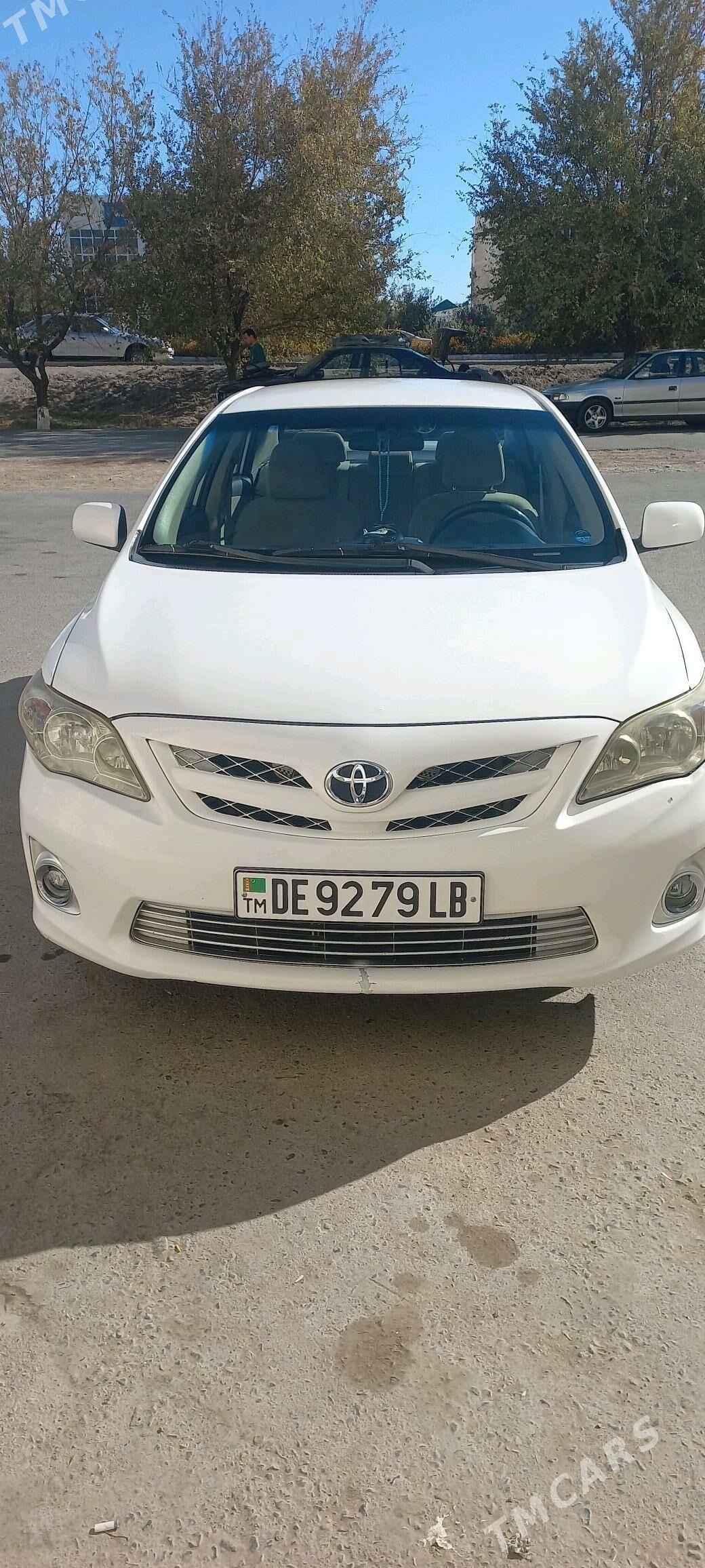 Toyota Corolla 2012 - 165 000 TMT - Туркменабат - img 6