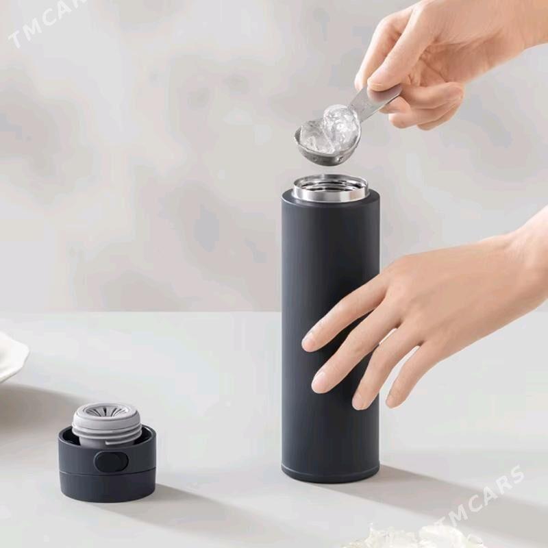 Xiaomi Cup Termos 450ml - Ашхабад - img 2