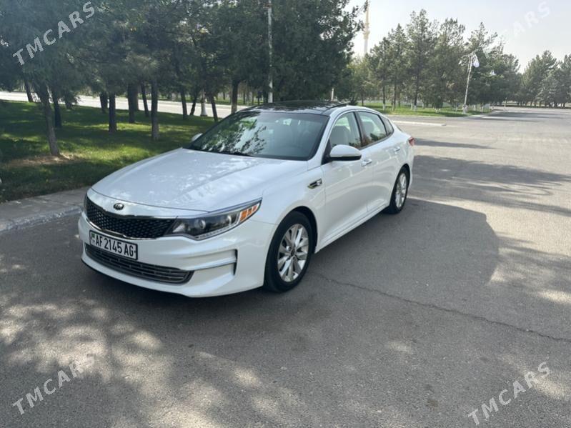 Kia Optima 2015 - 223 000 TMT - Ашхабад - img 4
