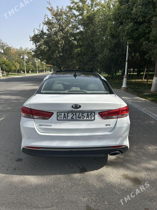 Kia Optima 2015 - 223 000 TMT - Ашхабад - img 1