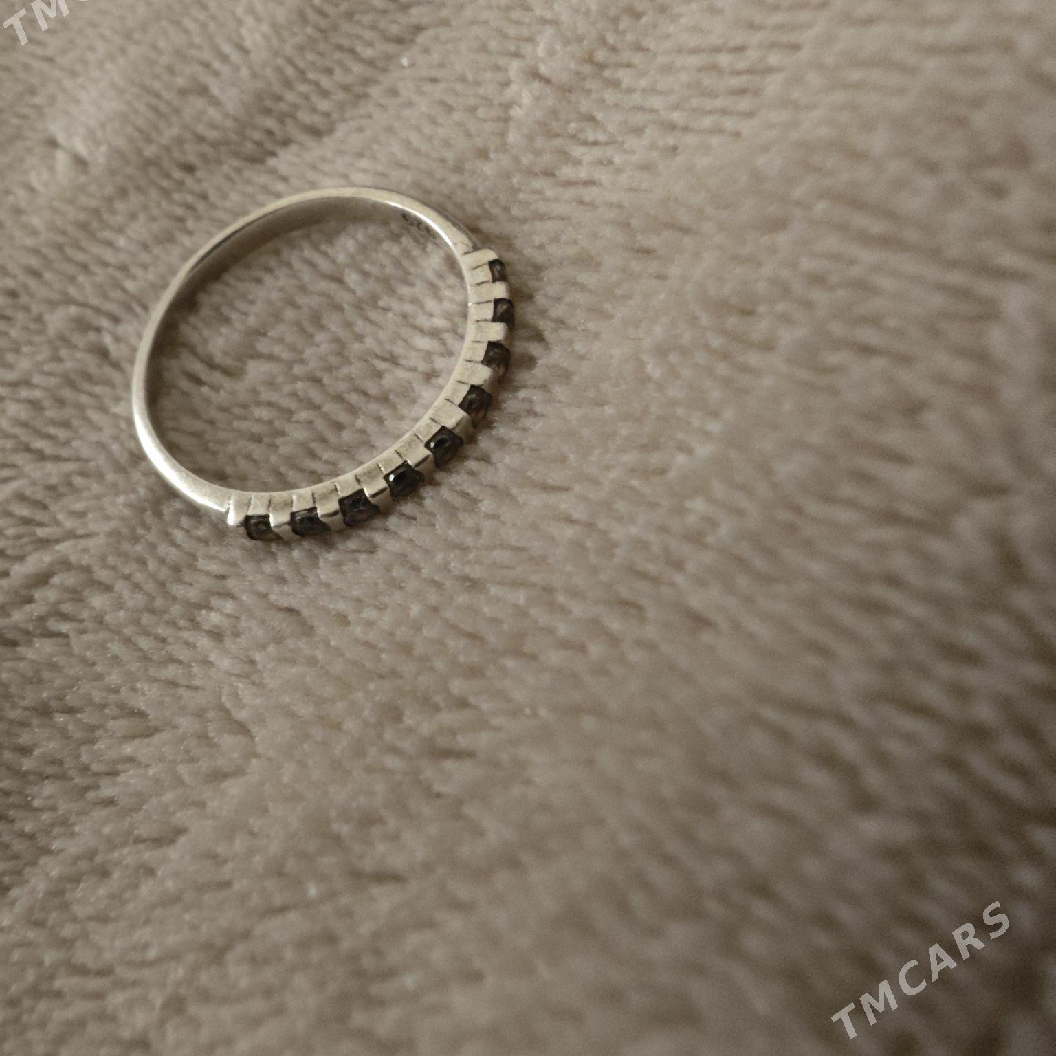 серебро кольцо 925пр - Байрамали - img 1