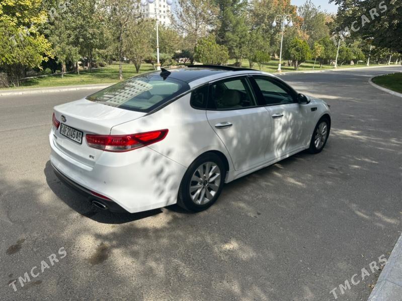 Kia Optima 2015 - 223 000 TMT - Ашхабад - img 10