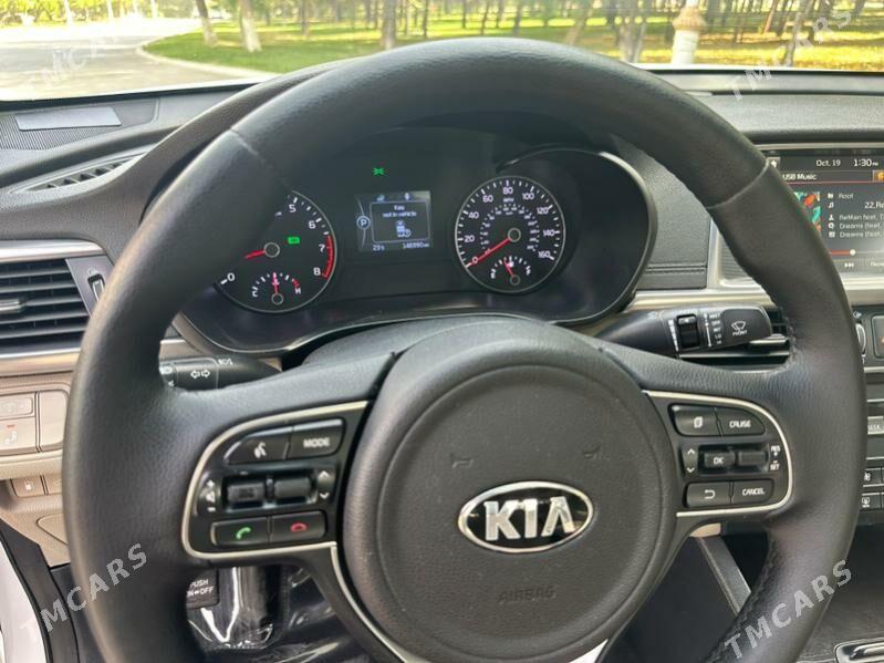 Kia Optima 2015 - 223 000 TMT - Ашхабад - img 6