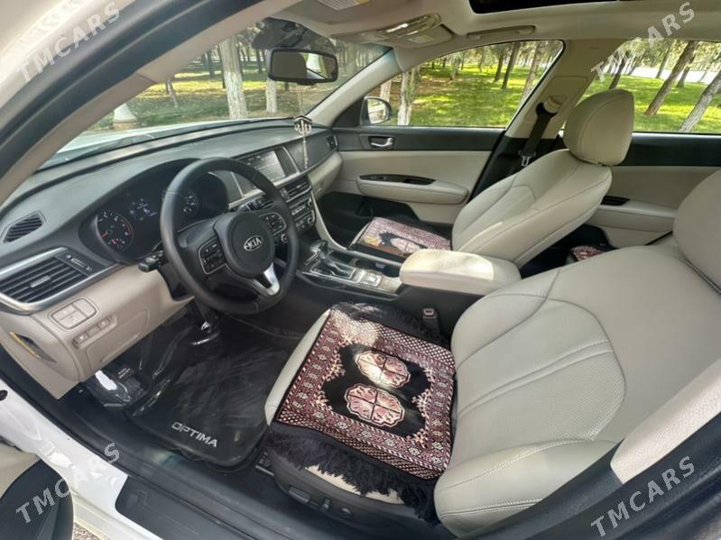 Kia Optima 2015 - 223 000 TMT - Ашхабад - img 7