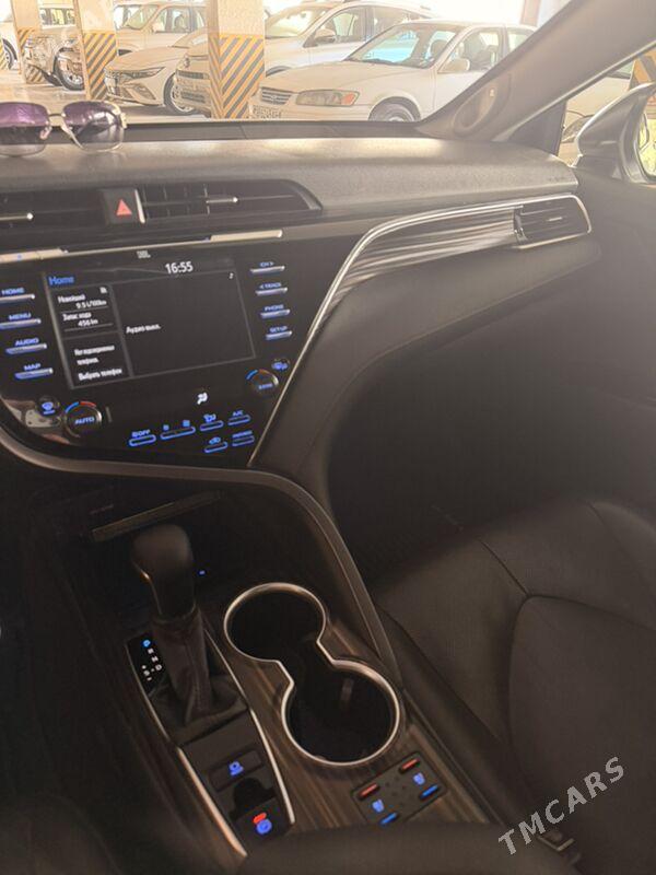 Toyota Camry 2018 - 430 000 TMT - Ашхабад - img 9