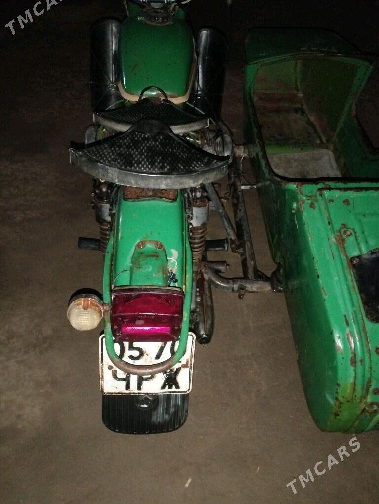 Ural 5557 1990 - 10 000 TMT - Халач - img 1